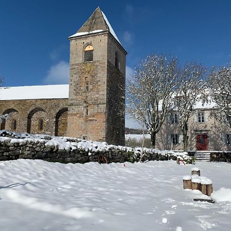 L'Estive D'Aubrac Hotel Bagian luar foto