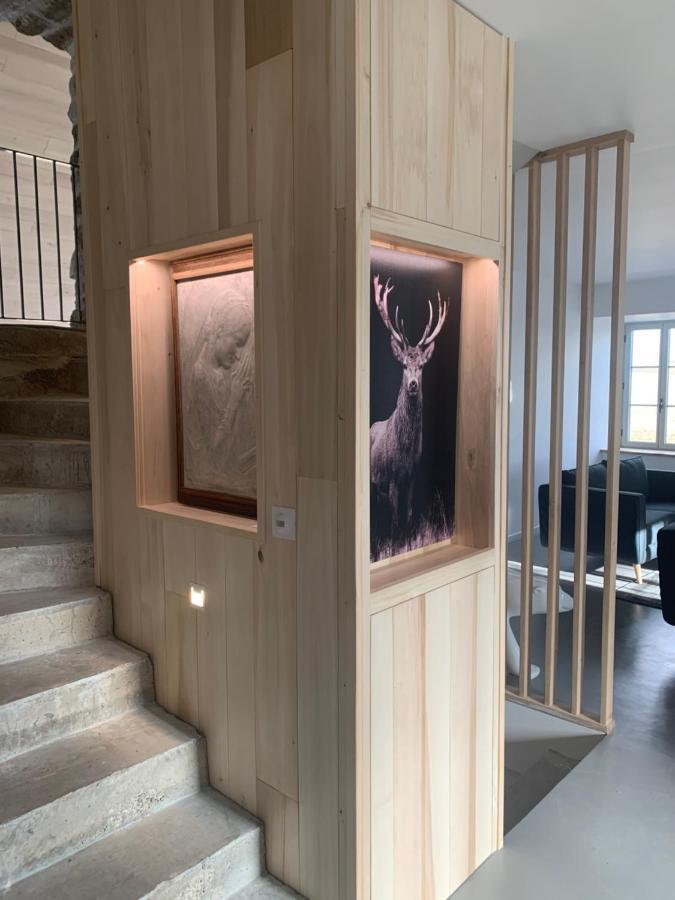 L'Estive D'Aubrac Hotel Bagian luar foto