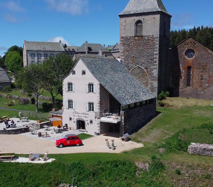 L'Estive D'Aubrac Hotel Bagian luar foto