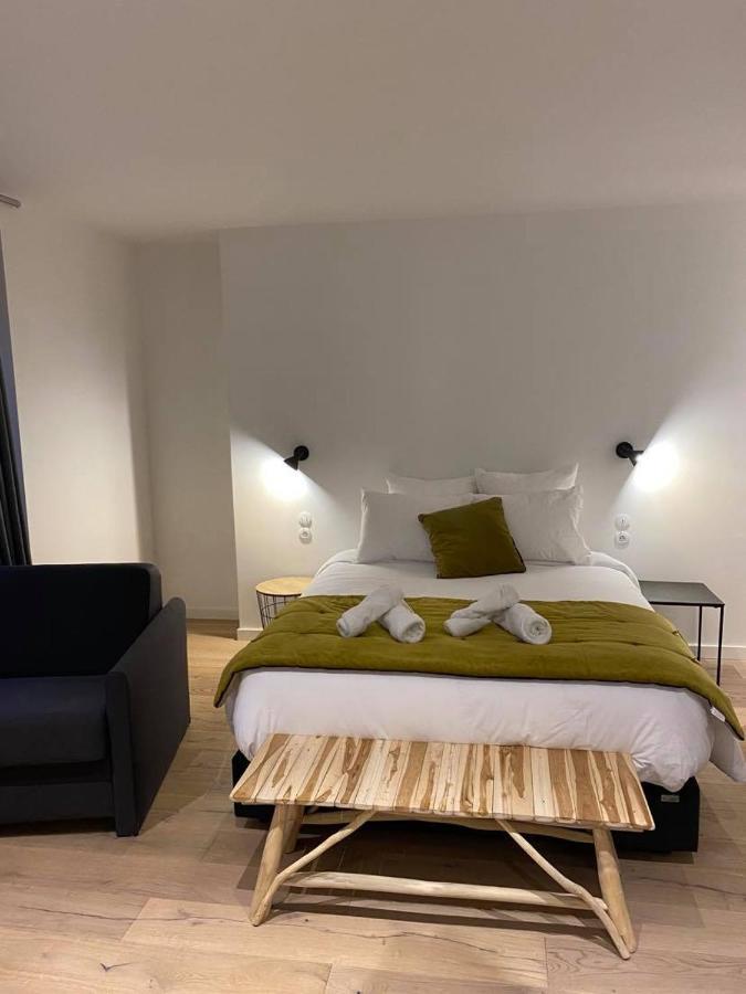 L'Estive D'Aubrac Hotel Bagian luar foto